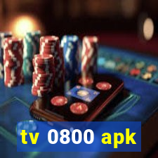 tv 0800 apk